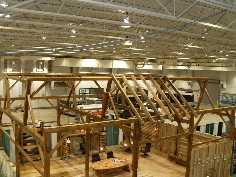 Timber Frame Expo